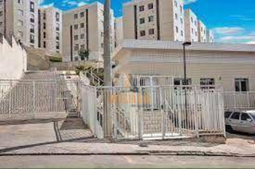 Apartamento, 2 quartos, 45 m² - Foto 1