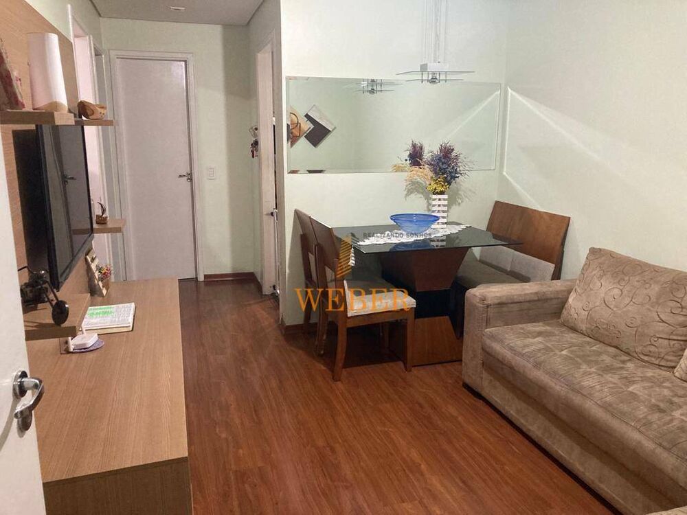 Apartamento, 2 quartos, 45 m² - Foto 6