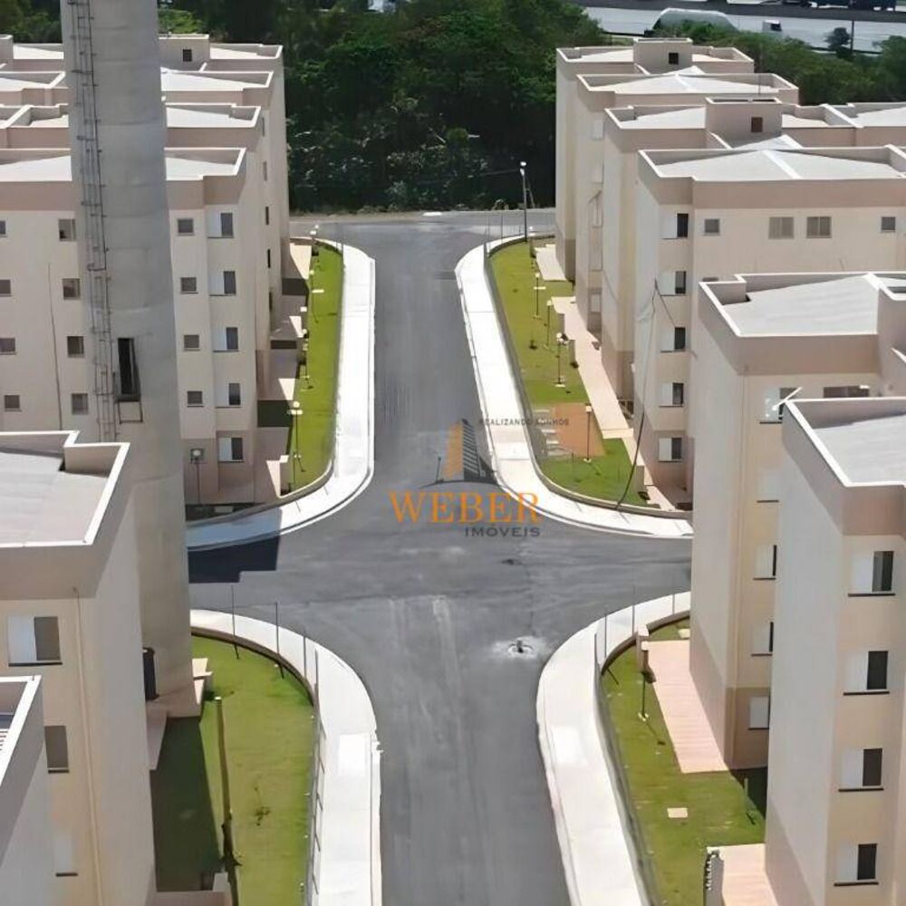 Apartamento, 2 quartos, 51 m² - Foto 1