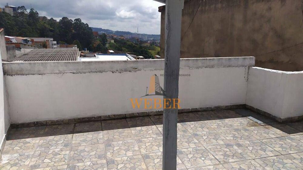 Sobrado à venda com 2 quartos, 62m² - Foto 1