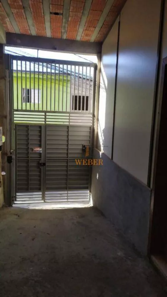 Sobrado, 2 quartos, 62 m² - Foto 2