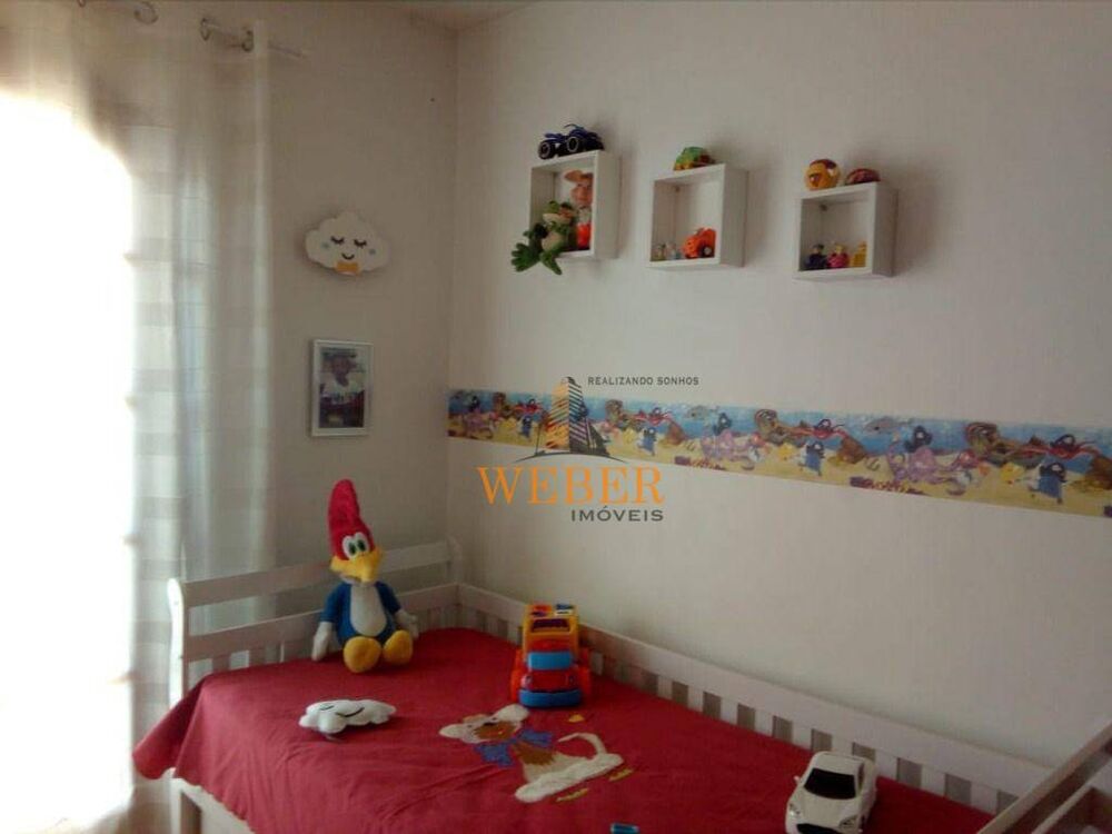 Sobrado, 2 quartos, 77 m² - Foto 2