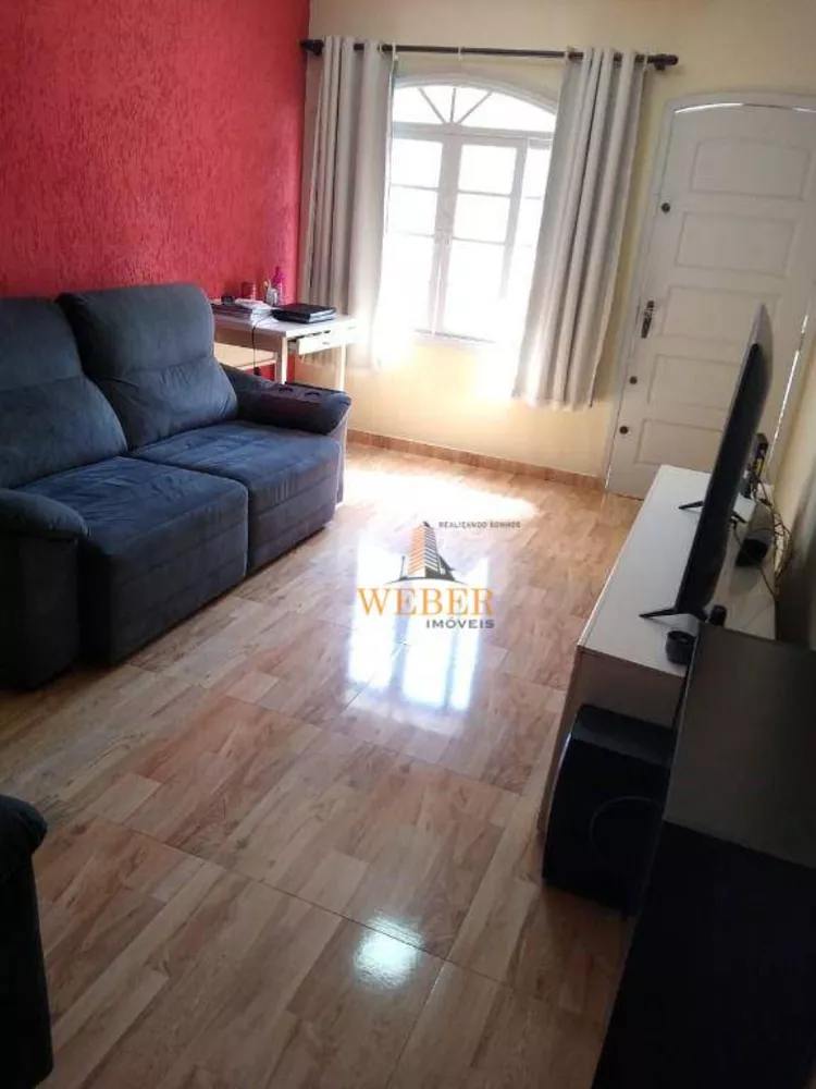 Sobrado à venda com 2 quartos, 86m² - Foto 6