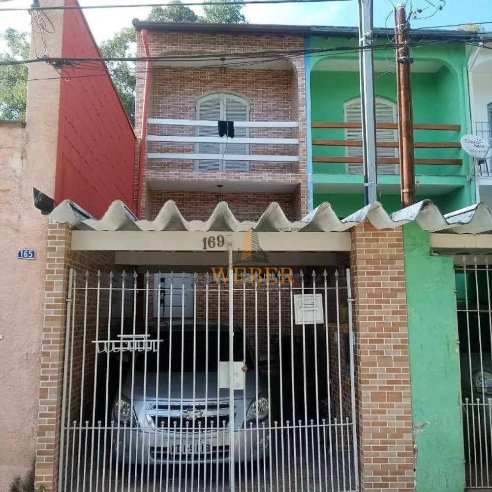 Sobrado à venda com 2 quartos, 86m² - Foto 2