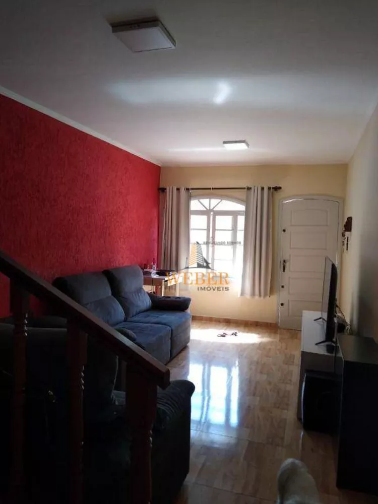 Sobrado à venda com 2 quartos, 86m² - Foto 1