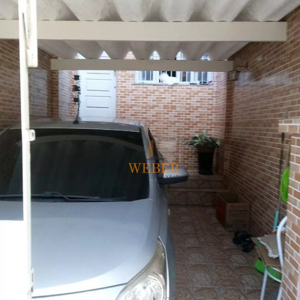 Sobrado à venda com 2 quartos, 86m² - Foto 4