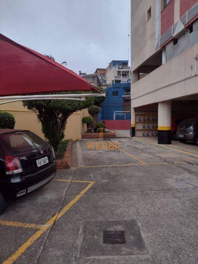 Apartamento, 2 quartos, 52 m² - Foto 2