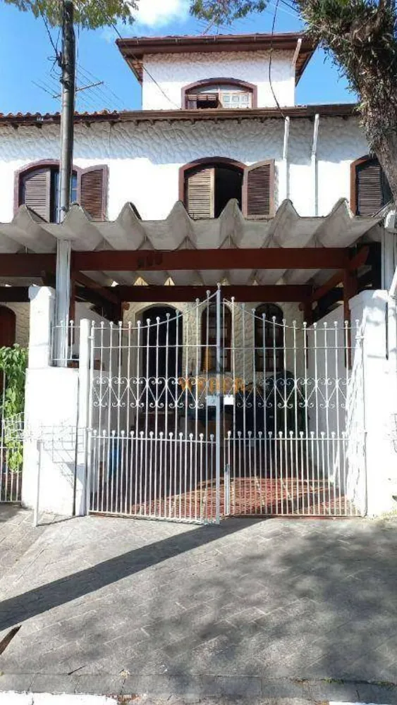 Sobrado, 3 quartos, 120 m² - Foto 1