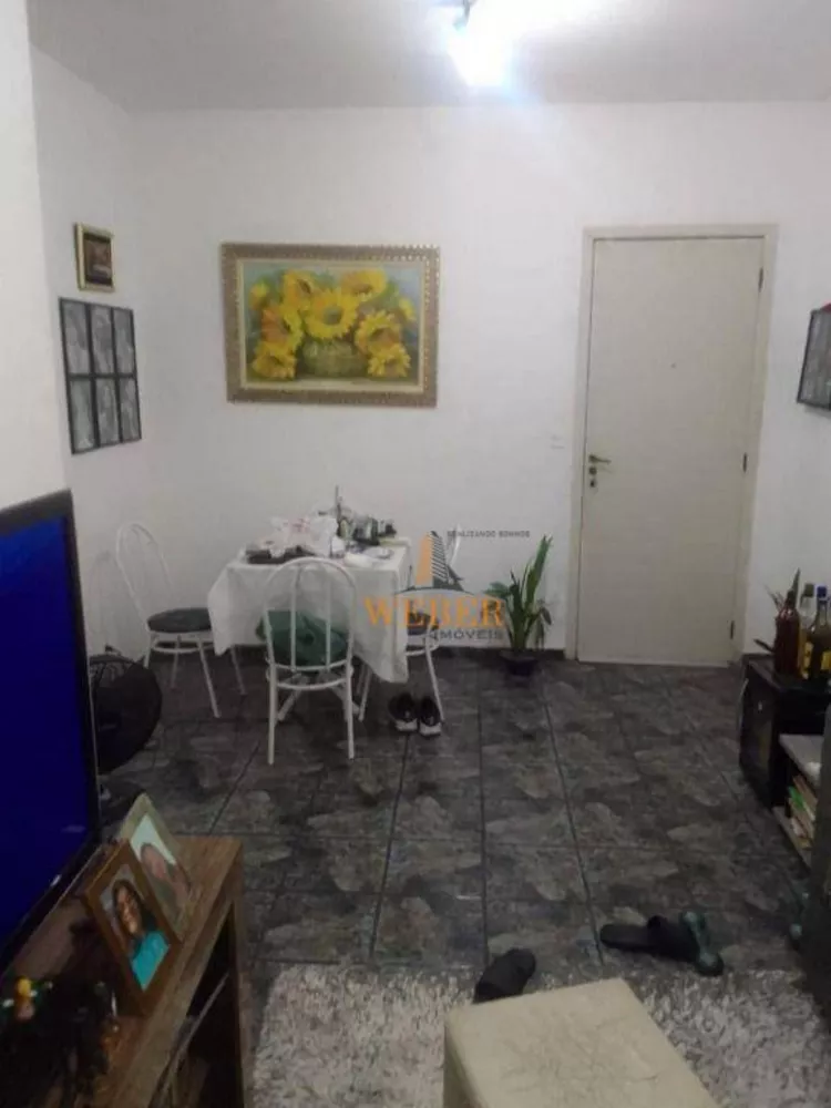 Apartamento, 2 quartos, 50 m² - Foto 3