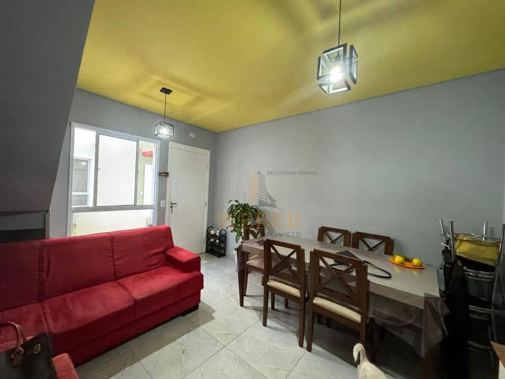 Casa, 2 quartos, 50 m² - Foto 9