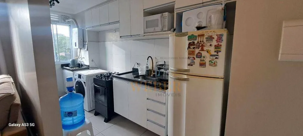 Apartamento, 2 quartos, 43 m² - Foto 6