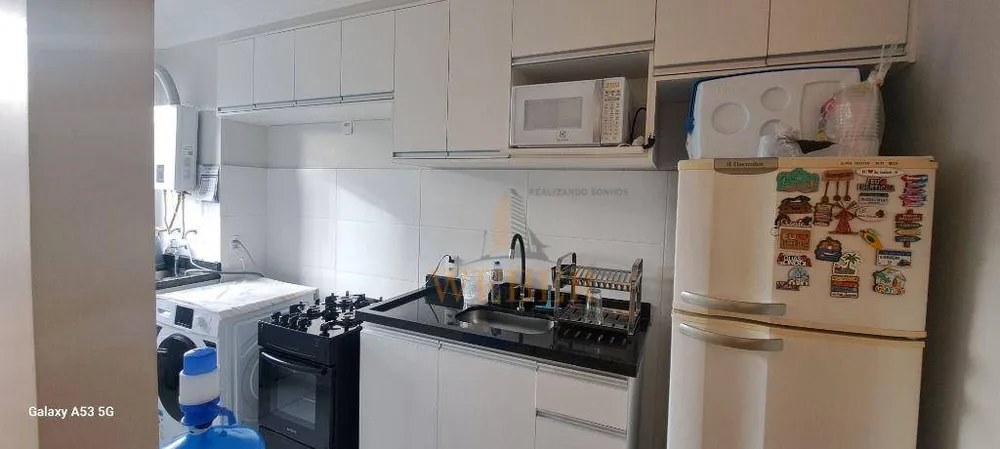 Apartamento, 2 quartos, 43 m² - Foto 7