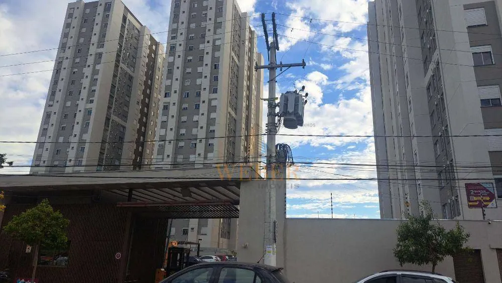 Apartamento, 2 quartos, 43 m² - Foto 1