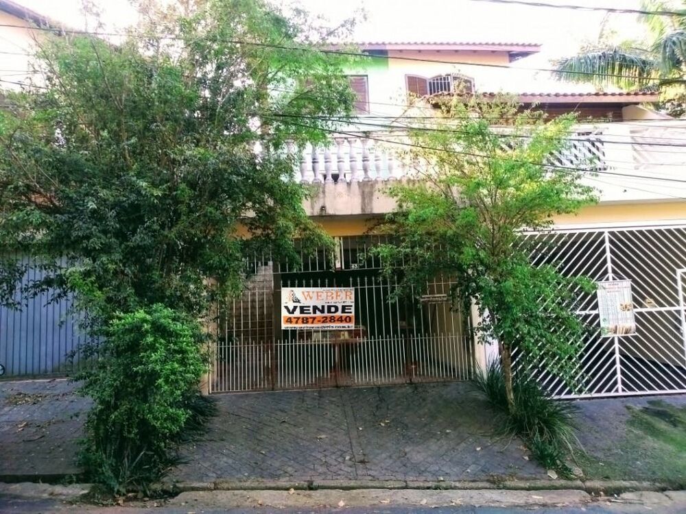 Sobrado, 3 quartos, 150 m² - Foto 1