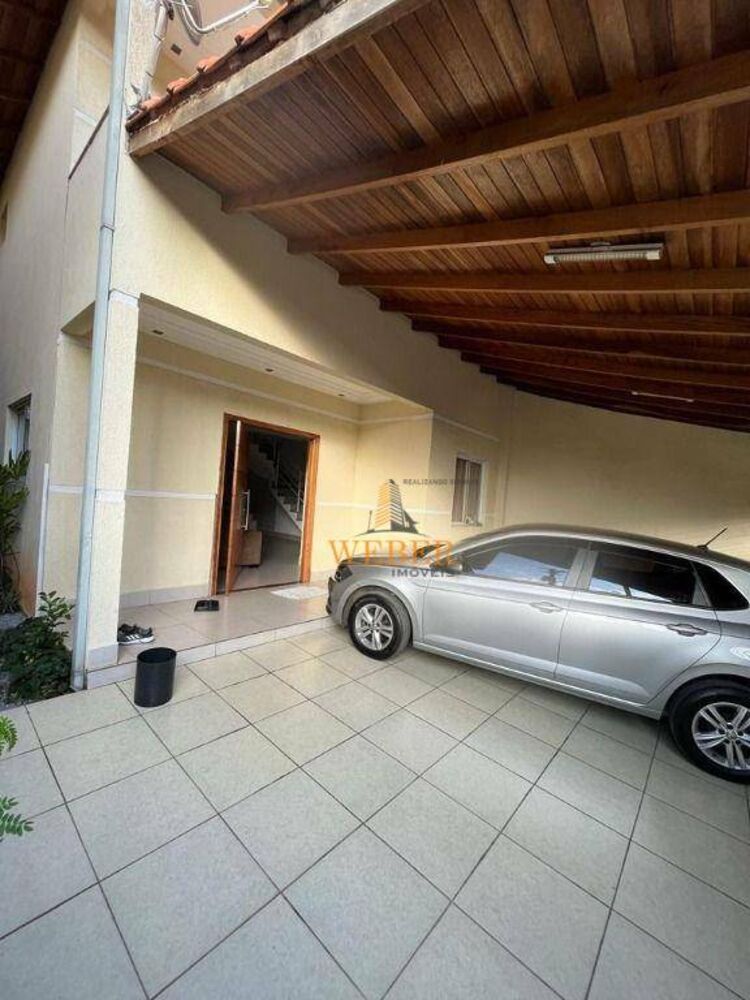 Sobrado, 3 quartos, 87 m² - Foto 8