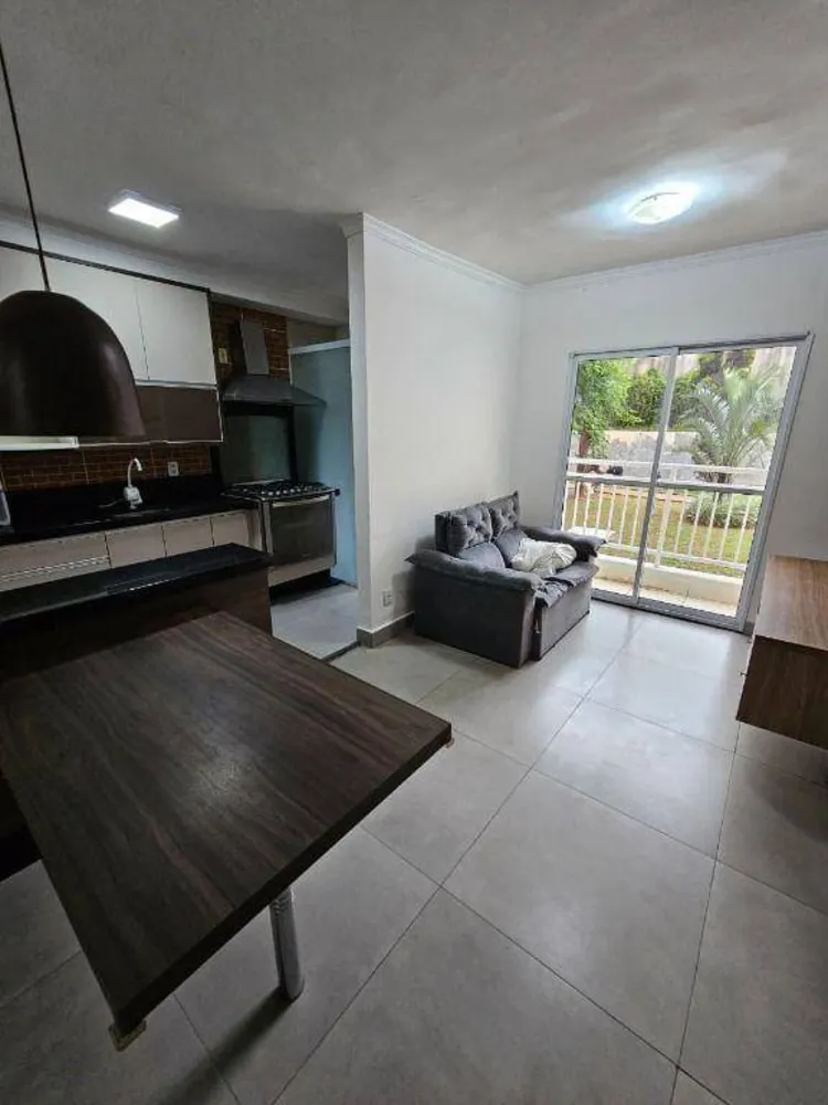 Apartamento, 2 quartos, 54 m² - Foto 1