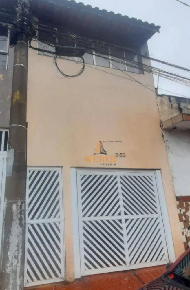 Sobrado, 2 quartos, 111 m² - Foto 1