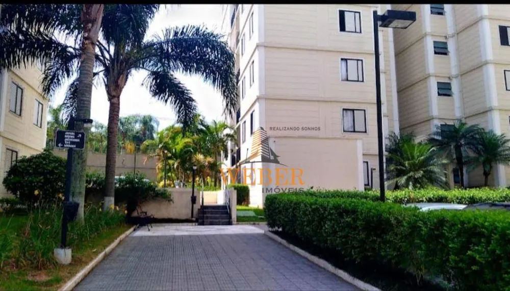 Apartamento, 3 quartos, 63 m² - Foto 1