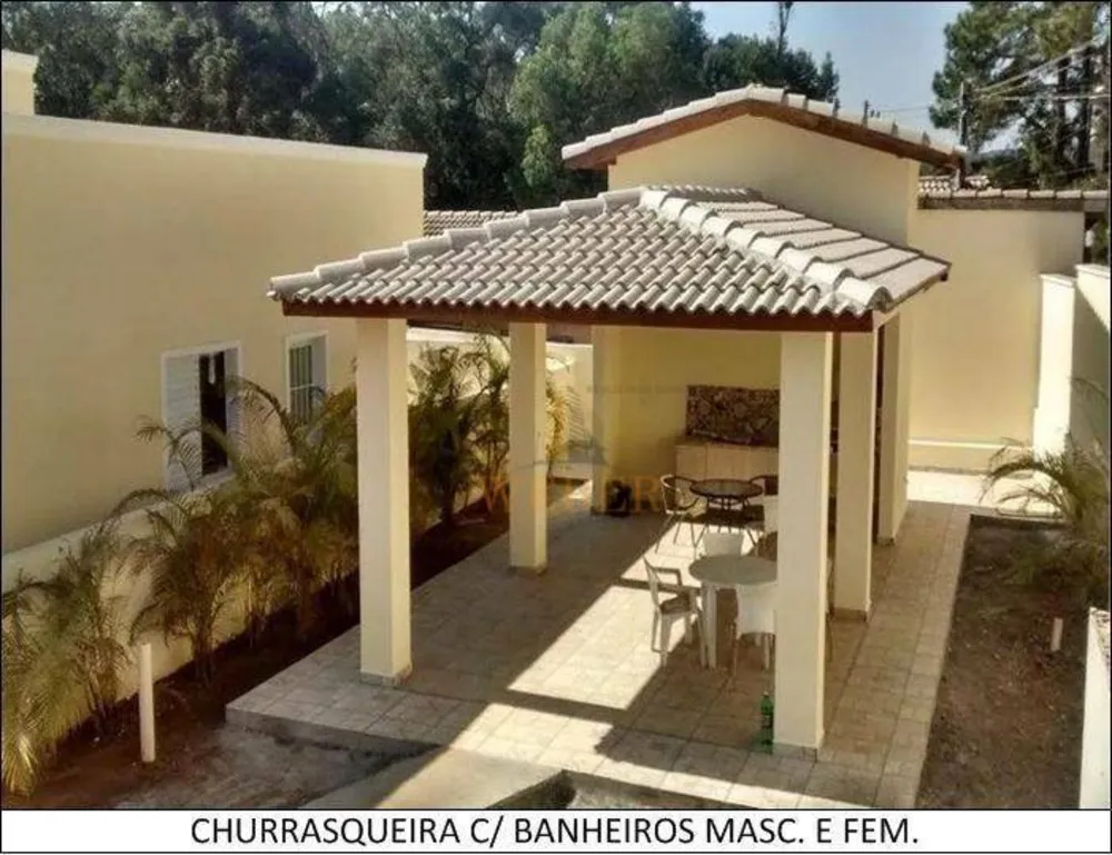Casa de Condomínio, 3 quartos - Foto 4