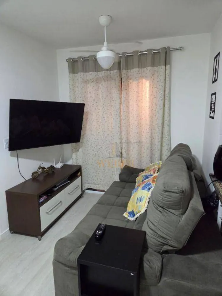 Apartamento, 2 quartos, 43 m² - Foto 4