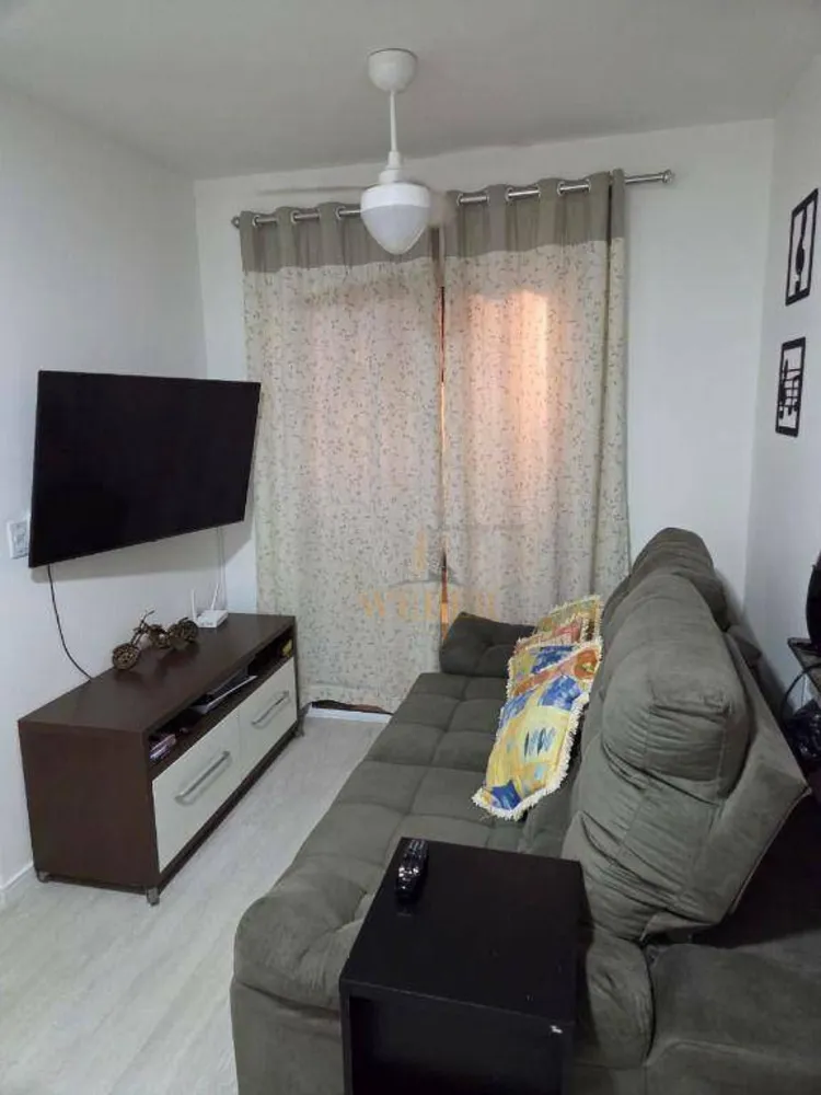 Apartamento, 2 quartos, 43 m² - Foto 3