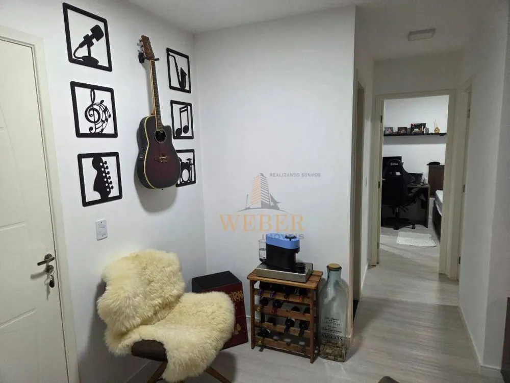 Apartamento, 2 quartos, 43 m² - Foto 7