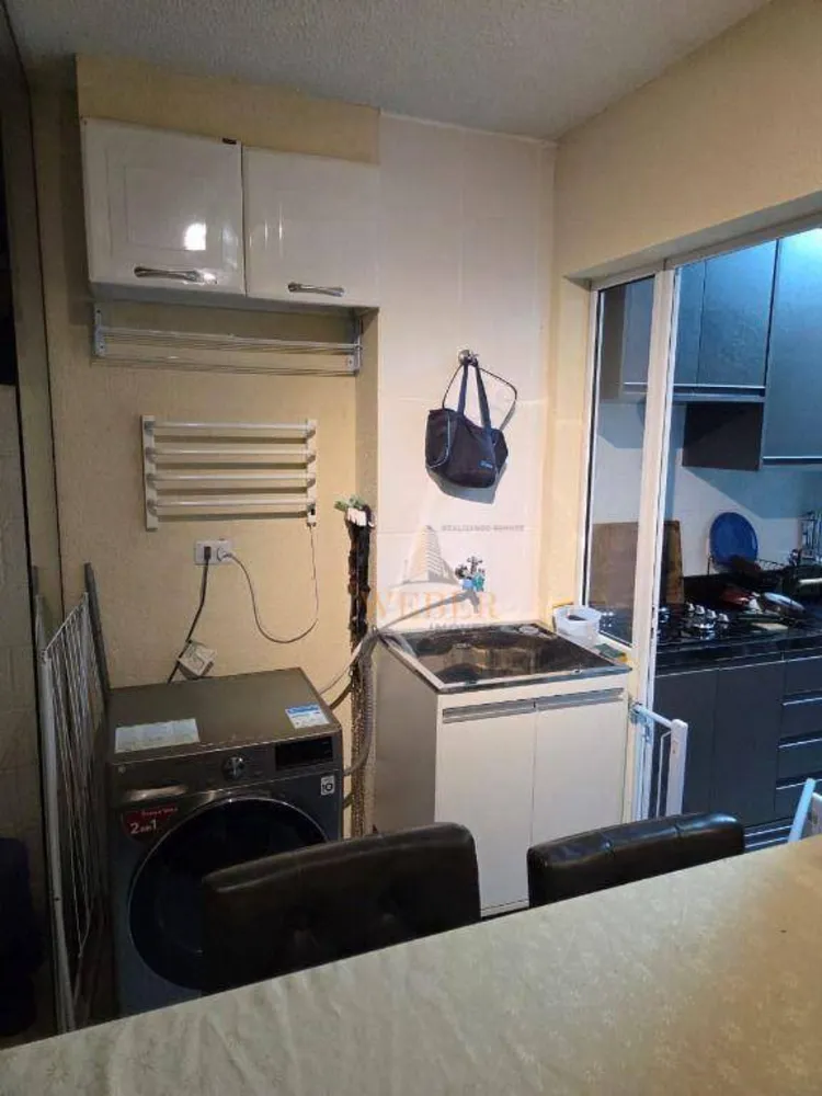 Apartamento, 2 quartos, 43 m² - Foto 8