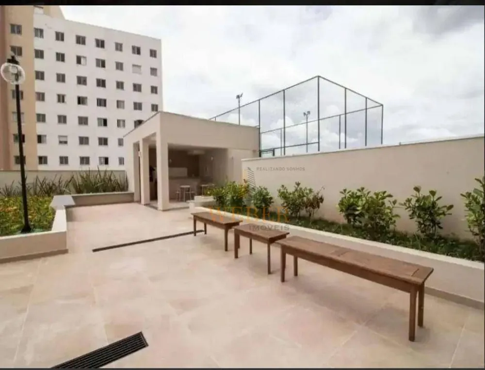Apartamento, 2 quartos, 42 m² - Foto 3