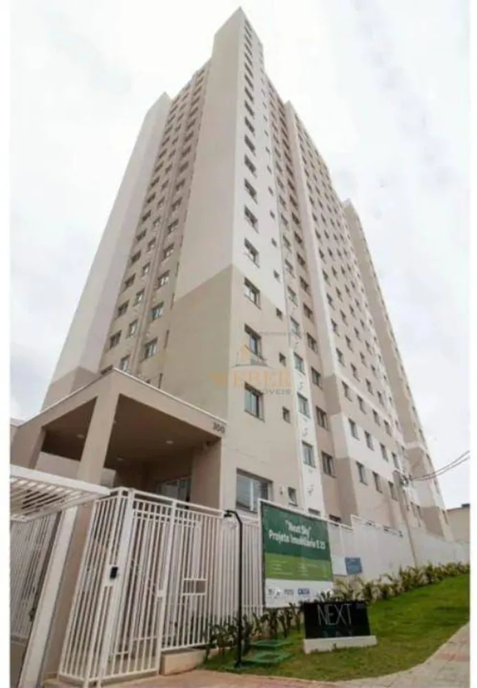 Apartamento, 2 quartos, 42 m² - Foto 1