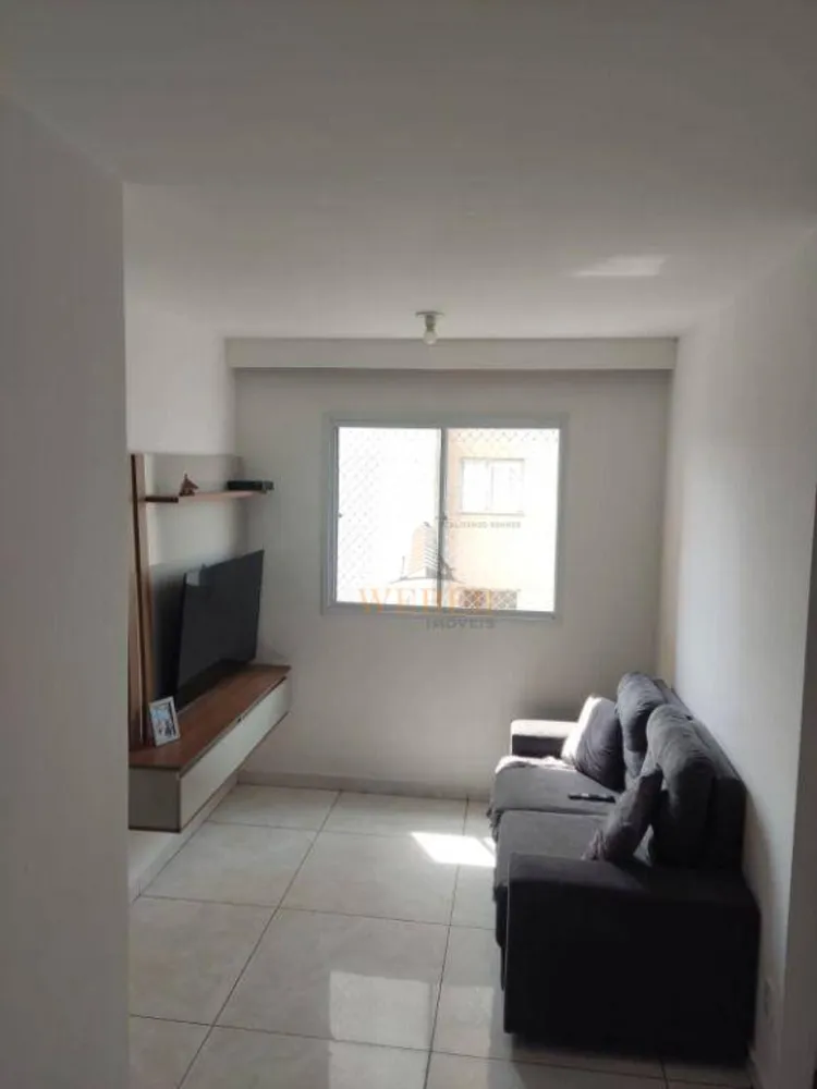 Apartamento, 2 quartos, 42 m² - Foto 4