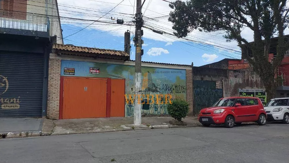 Sobrado à venda com 2 quartos, 60m² - Foto 1