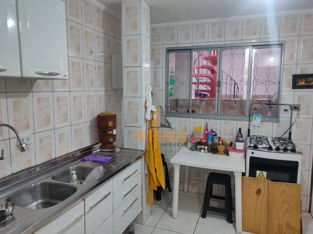 Sobrado, 3 quartos, 108 m² - Foto 13