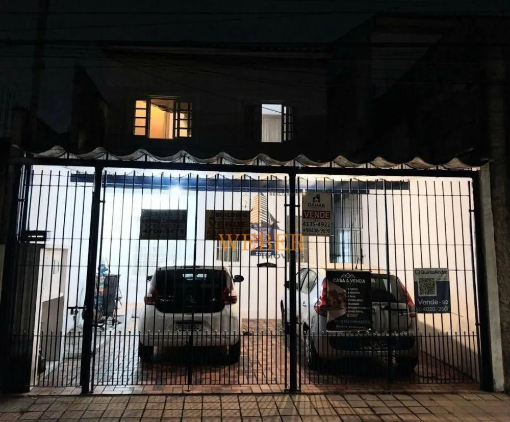 Casa, 5 quartos, 172 m² - Foto 1