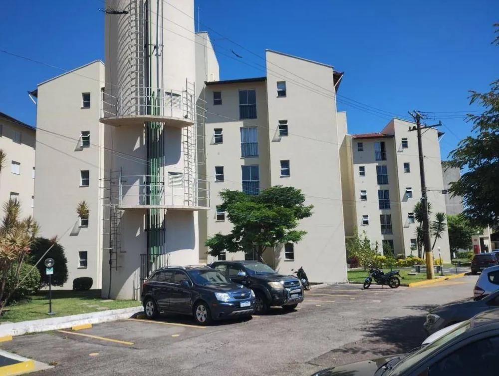 Apartamento, 2 quartos, 45 m² - Foto 2