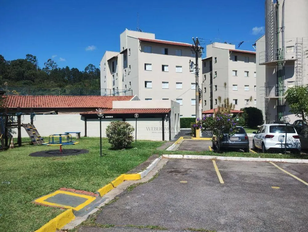 Apartamento, 2 quartos, 45 m² - Foto 3