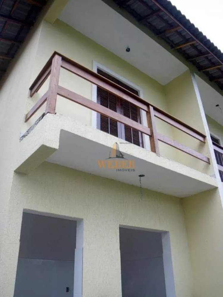 Sobrado, 3 quartos, 188 m² - Foto 1