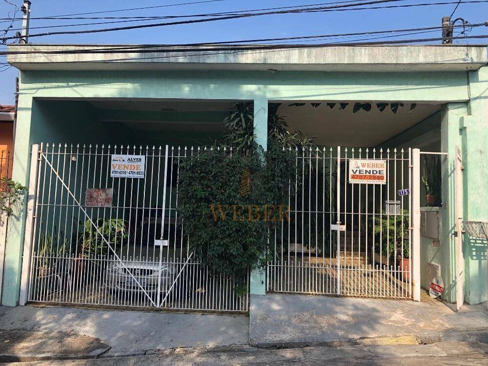 Casa, 4 quartos, 120 m² - Foto 1