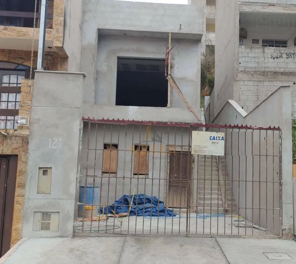 Sobrado, 2 quartos, 80 m² - Foto 1