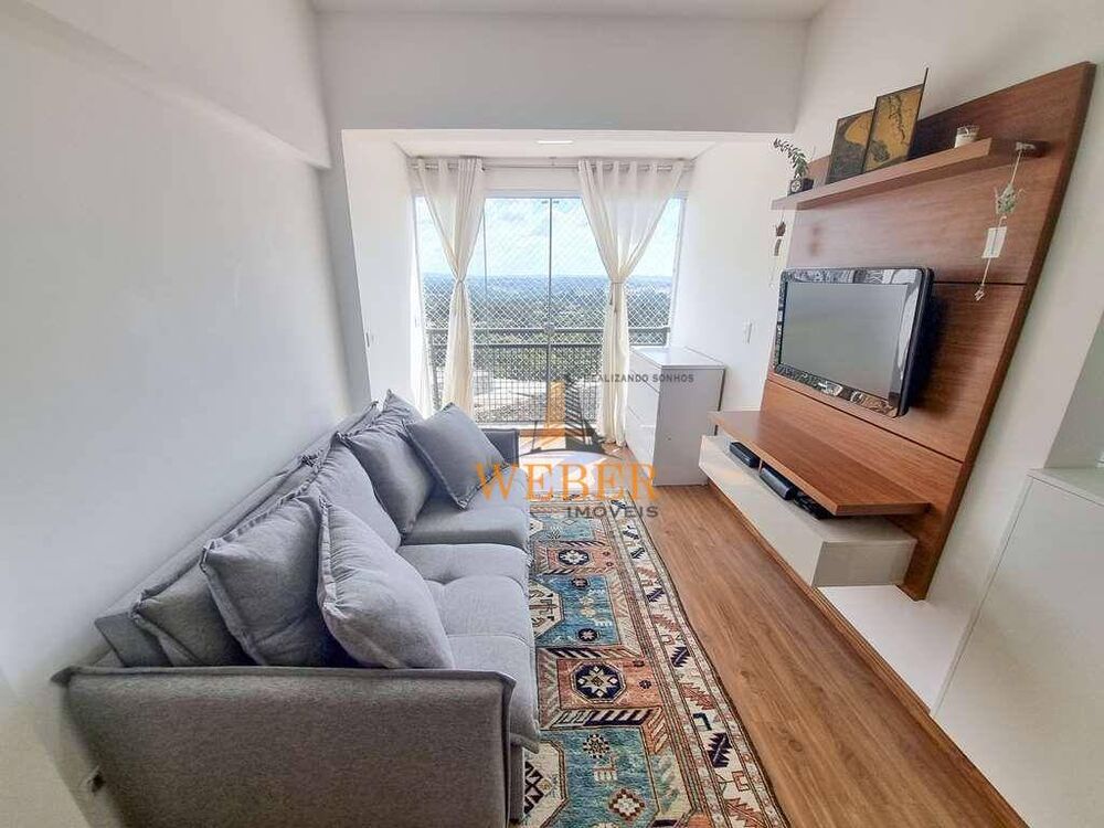 Apartamento à venda com 2 quartos, 54m² - Foto 1