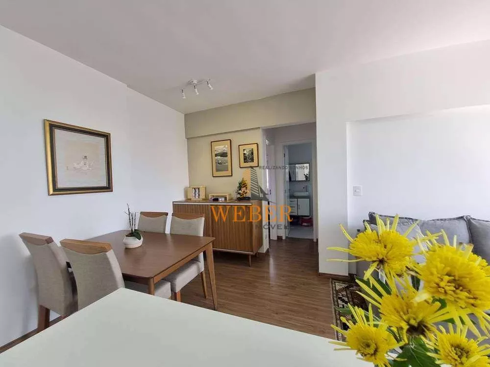 Apartamento, 2 quartos, 54 m² - Foto 2