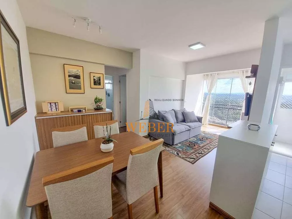 Apartamento, 2 quartos, 54 m² - Foto 1