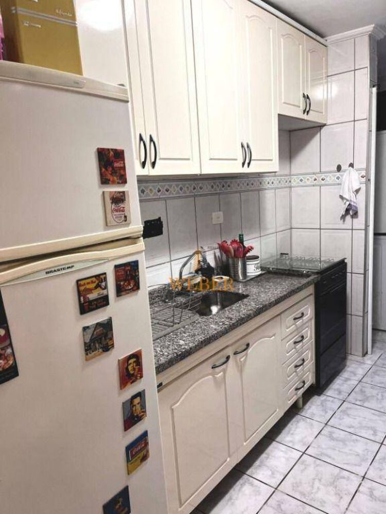 Sobrado à venda com 2 quartos, 72m² - Foto 2
