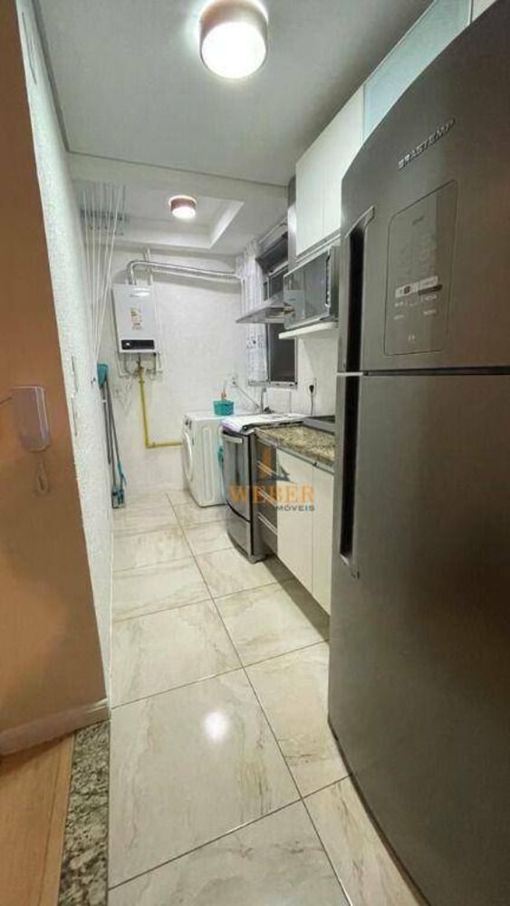 Apartamento, 2 quartos, 48 m² - Foto 1