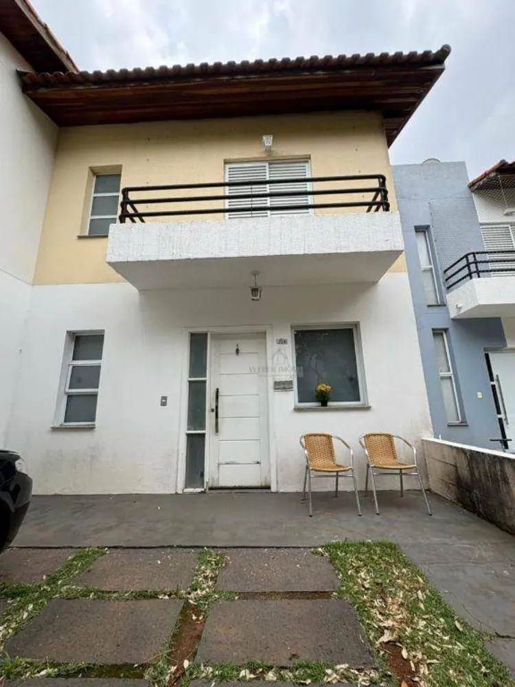 Casa de Condomínio, 3 quartos - Foto 1