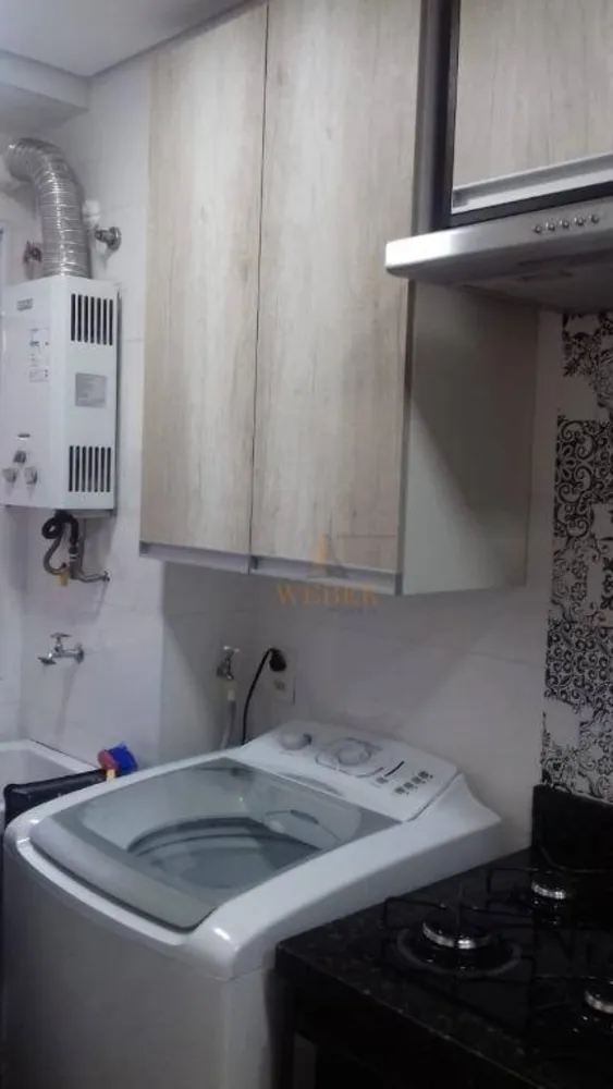 Apartamento, 2 quartos, 47 m² - Foto 8