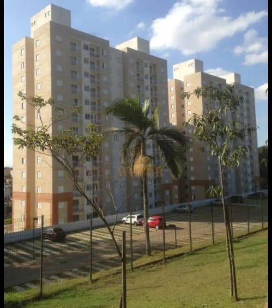 Apartamento, 2 quartos, 47 m² - Foto 1