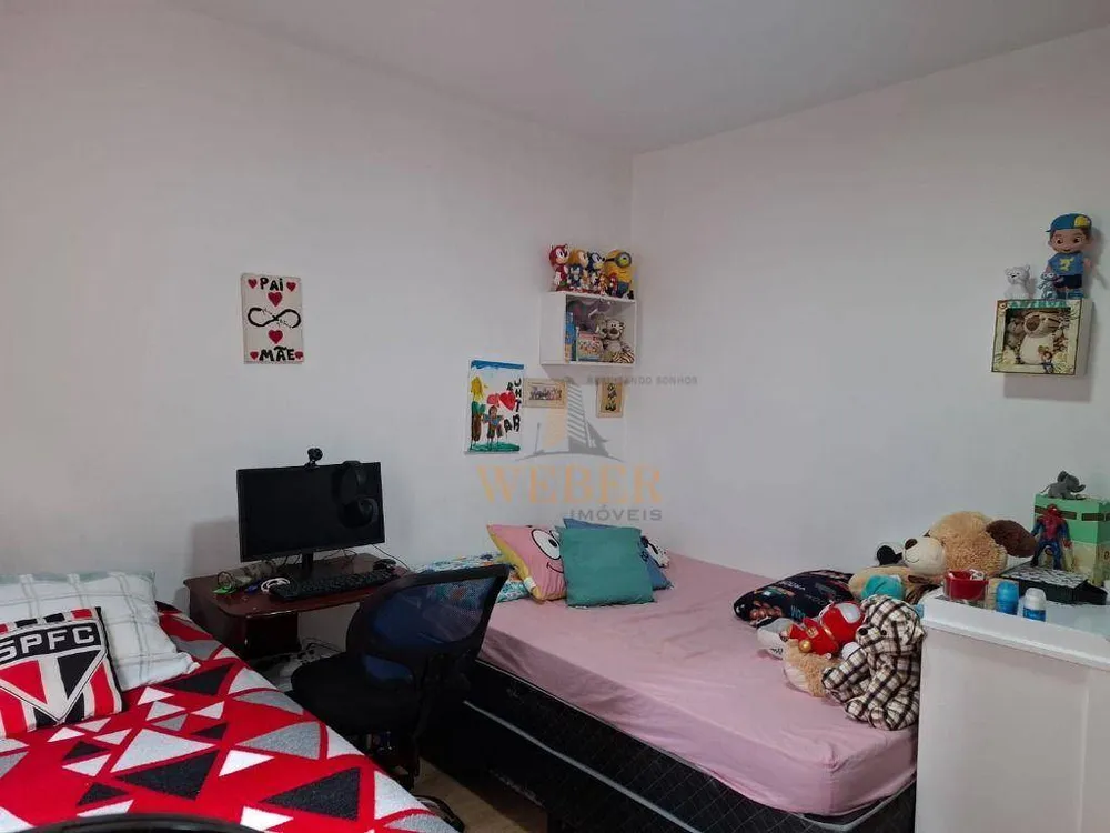 Sobrado, 2 quartos, 80 m² - Foto 3