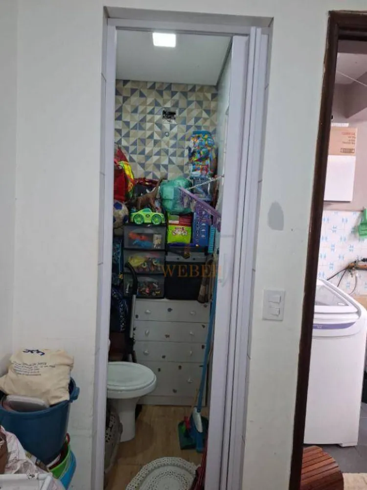Sobrado, 2 quartos, 80 m² - Foto 9