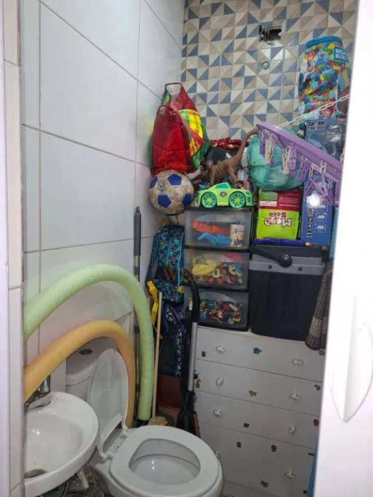Sobrado, 2 quartos, 80 m² - Foto 10