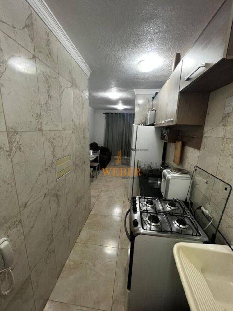 Apartamento à venda com 2 quartos, 44m² - Foto 6